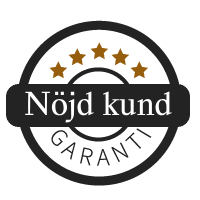 flyttstädning nöjd kund garanti